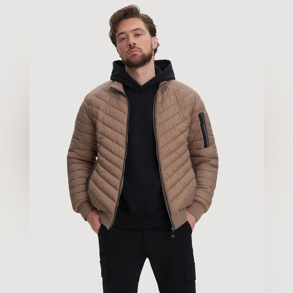 Noize - Puffer jacket